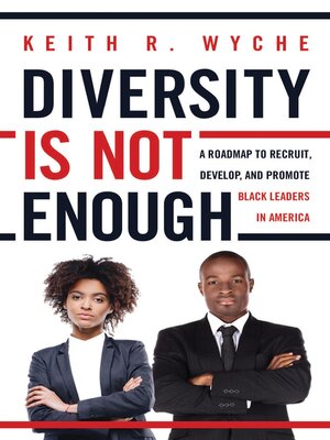 cover image of Diversity Is Not Enough